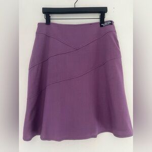 Stefi Lara Wool Skirt 12P